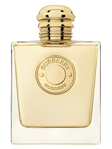 Burberry Goddess, tall glass bottle