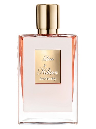 By Kilian Love, Don't Be Shy, clear bottle