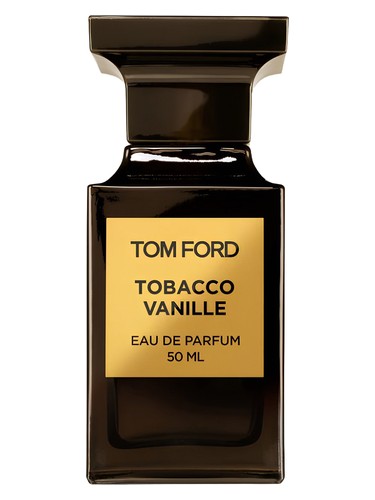 Tom Ford Tobacco Vanille, amber glass bottle