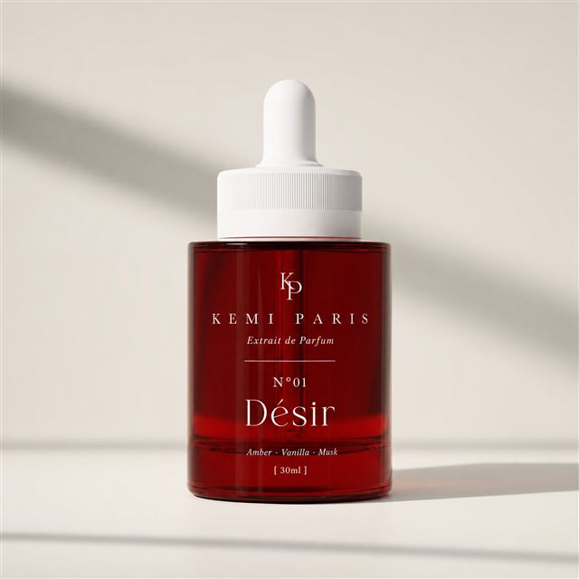 N°01 Désir
